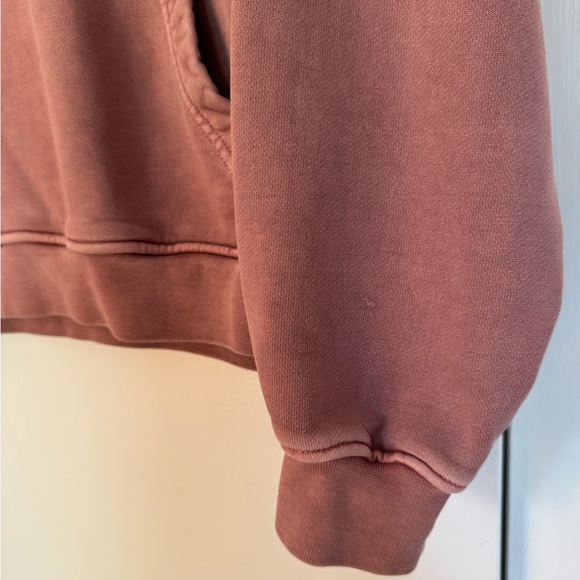 Kith Men's Dusty Rose Hoodie - Picture 4 of 7